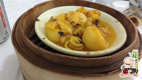 sampo dimsum|Great Dim Sum with excellent happy hour .
